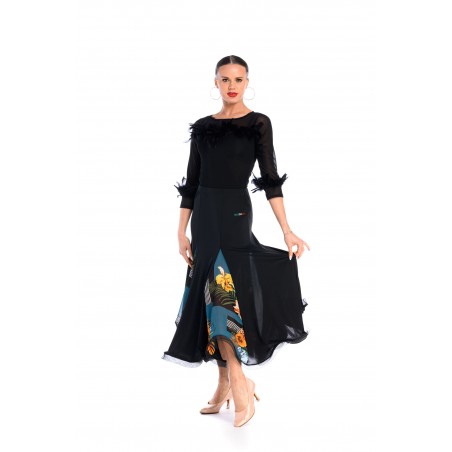 Zig Zag 13 Skirt