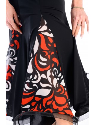 Zig Zag 14 Skirt