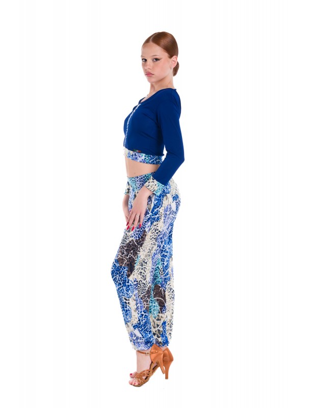 Cuban Break D1 Top+pantalaccio