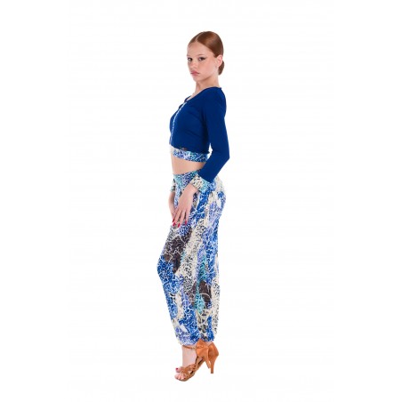 Cuban Break D1 Top+pantalaccio
