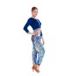 Cuban Break D1 Top+trousers