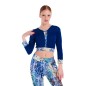Cuban Break D1 Top+trousers
