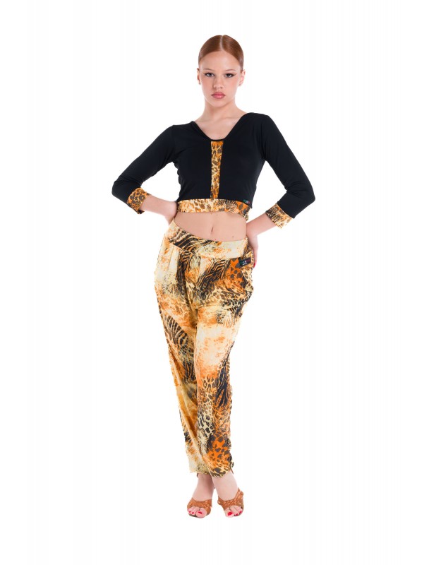 Cuban Break D2 Top+trousers