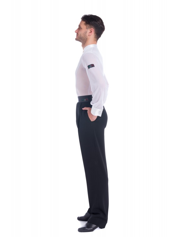 Pantalone Check E (gamba stretta)