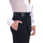 Pantalone Check E (gamba stretta)