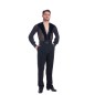 Pantalone Check E (gamba stretta)