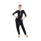 Black Enchufla Pant