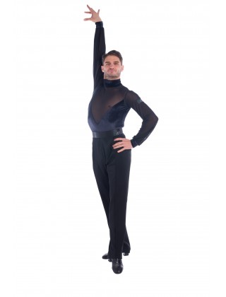 under arm 9 body