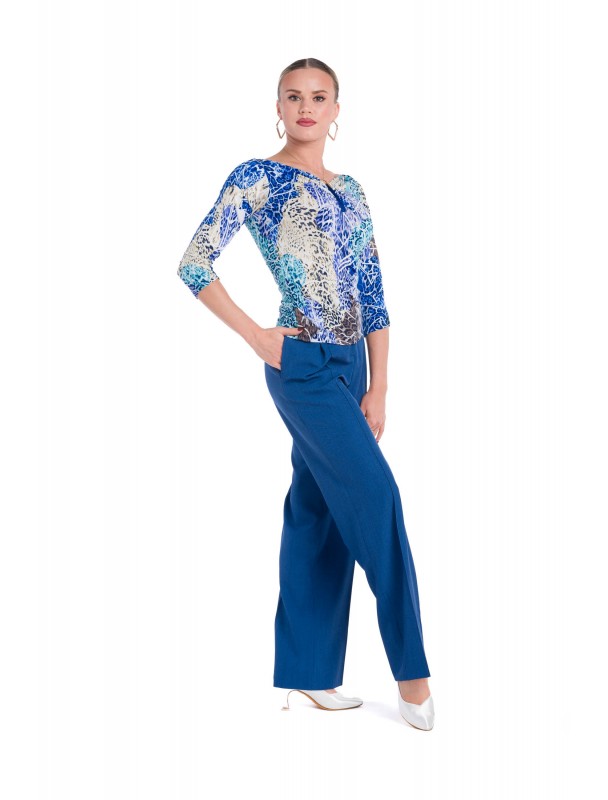 Pantalone Counter Promenade Donna Pantalone Counter Promenade Donna