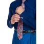 Camicia Piuma Blu Pepero