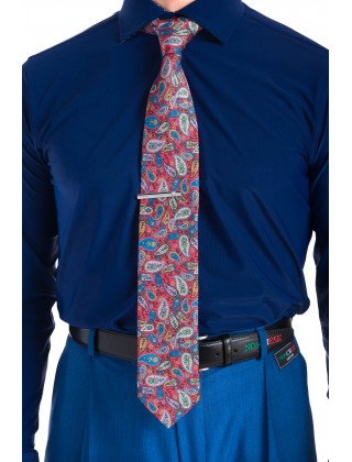Camicia Piuma Blu Pepero