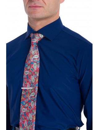Camicia Piuma Blu Pepero