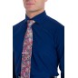 Camicia Piuma Blu Pepero
