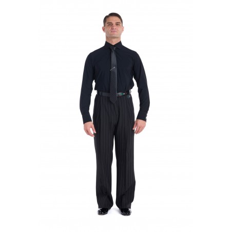 Camicia Piuma Nero Pepero