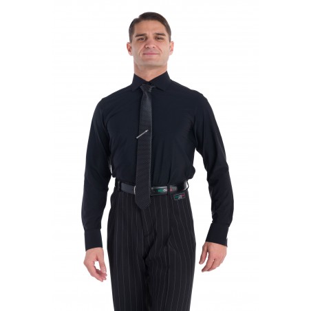 Camicia Piuma Nero Pepero