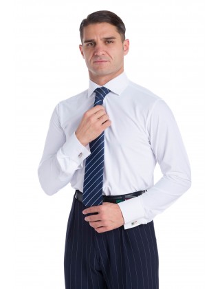 Camicia Piuma Bianco Pepero