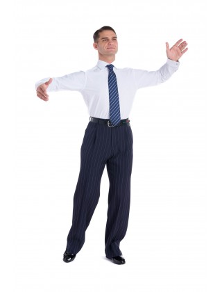 Counter Promenade 10 trousers (narrow leg)