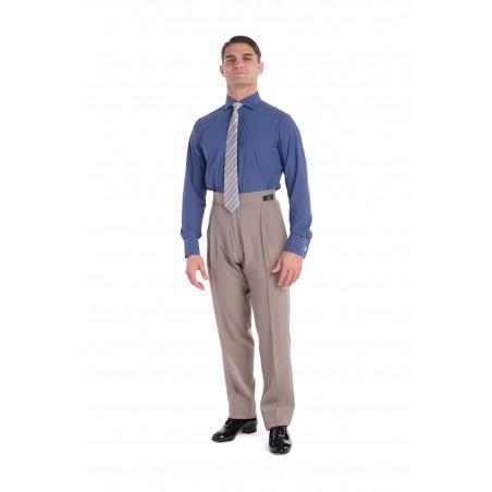 Pantalone Check E 2 (gamba stretta)