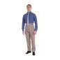 Pantalone Check E 2 (gamba stretta)