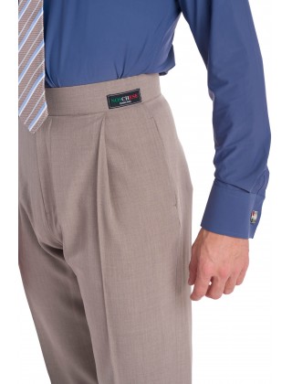 Check trousers E 2