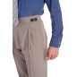 Pantalone Check E 2 (gamba stretta)
