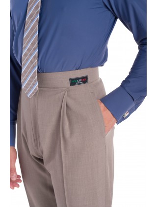 Check trousers E 2