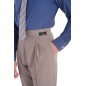 Pantalone Check E 2 (gamba stretta)