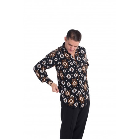 camicia under arm 17