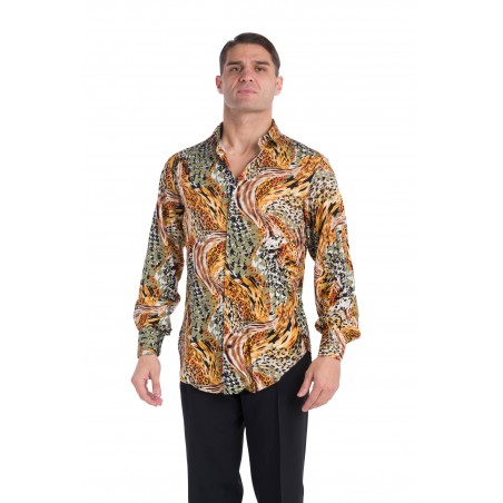 camicia under arm 18