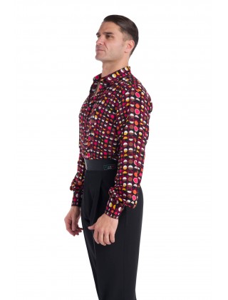 camicia under arm 19