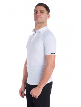 New York B Polo Shirt