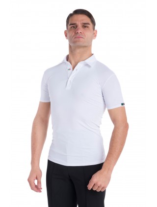 New York B Polo Shirt