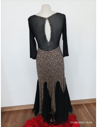 Side Lock dress