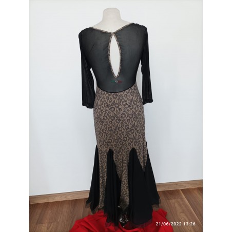 Side Lock dress