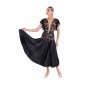Delayed skirt
