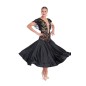Delayed skirt