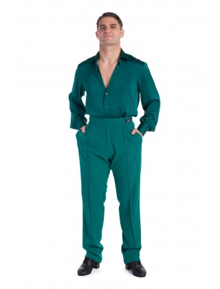 Check trousers E 3