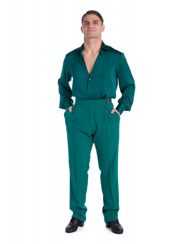 Pantalone Check E 3 (gamba stretta)