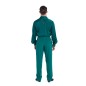 Check E 3 trousers (narrow leg)