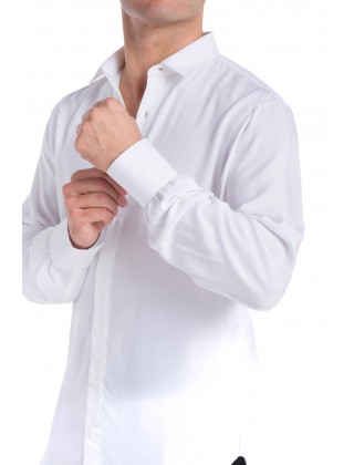 Camicia Compact Chasse