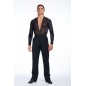 Pantalone Check D (Gamba Stretta)