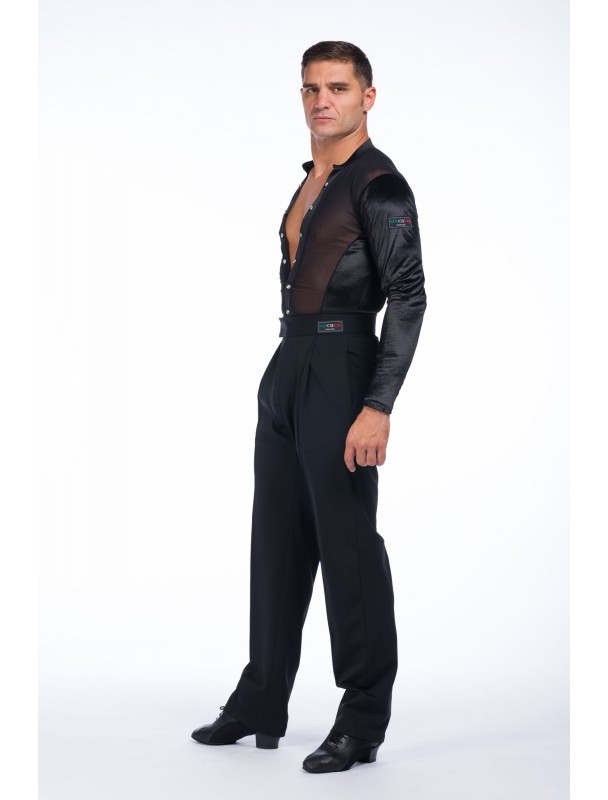 Pantalone Check D