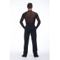 Pantalone Check D (Gamba Stretta)
