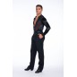 Pantalone Check D (Gamba Stretta)