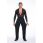 Pantalone Check D (Gamba Stretta)