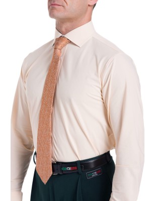 Pepero Orange Feather shirt