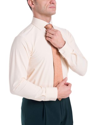 Camicia Piuma Arancio Pepero
