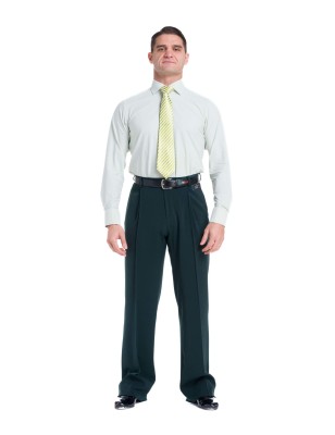 Camicia Piuma Verde Pepero