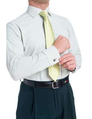 Camicia Piuma Verde Pepero