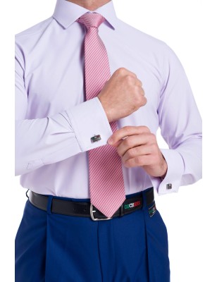 Camicia Piuma Lilla Pepero